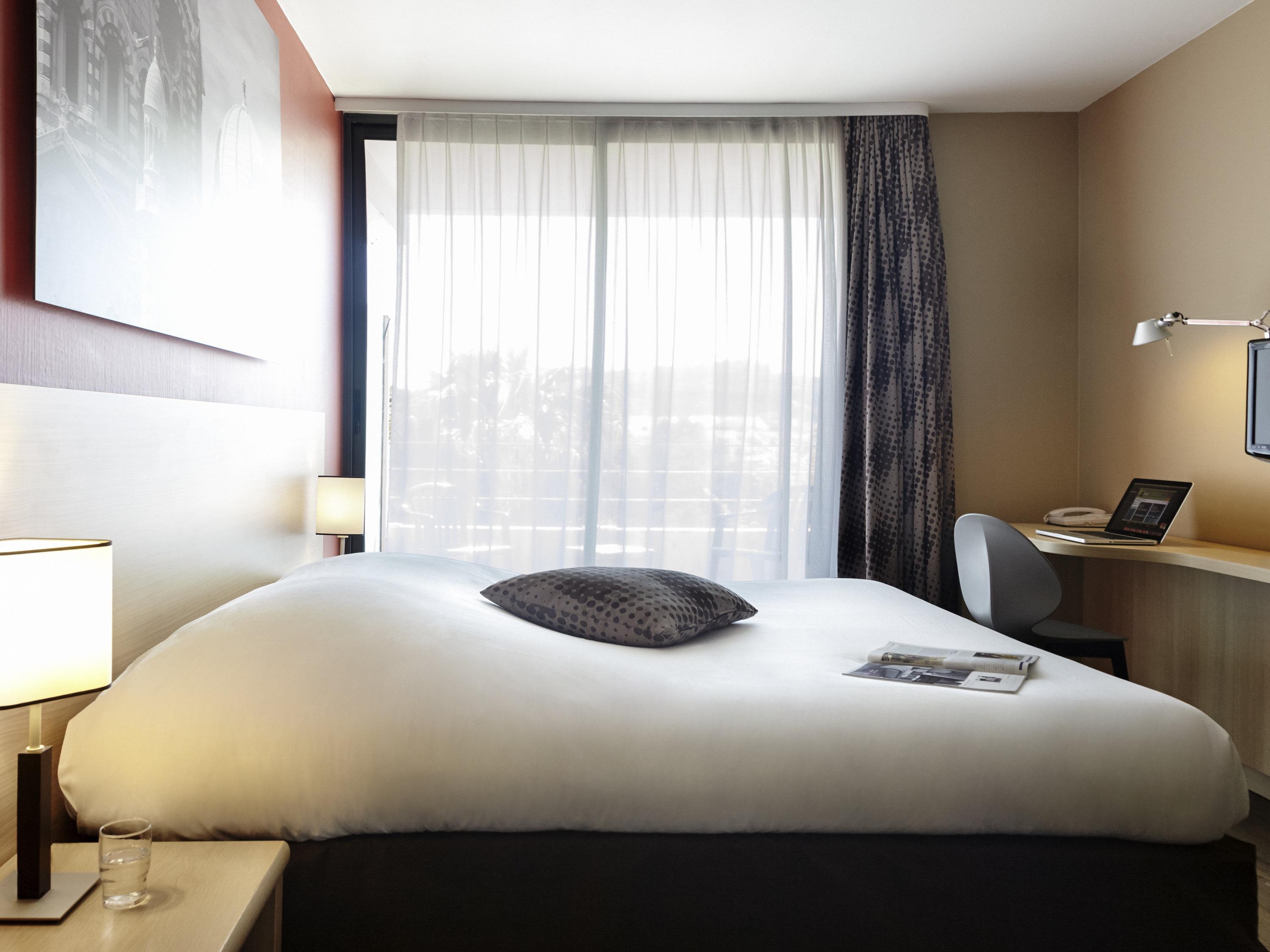 Comfort Aparthotel Marseille Prado Eksteriør billede