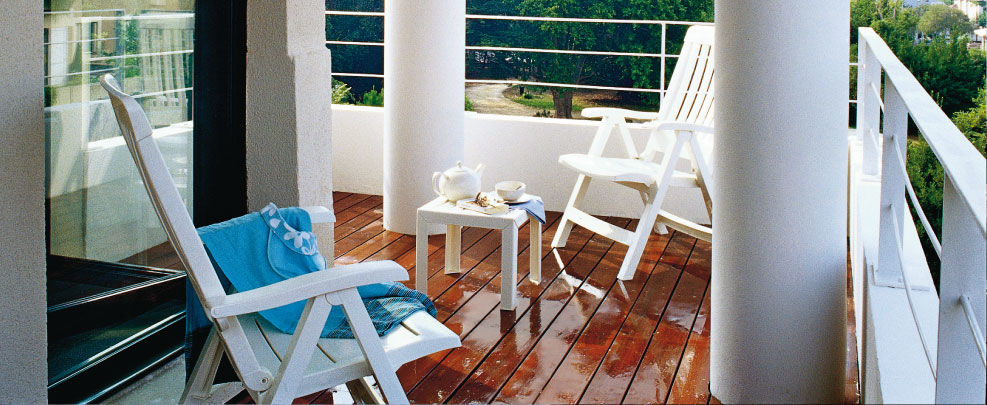 Comfort Aparthotel Marseille Prado Eksteriør billede