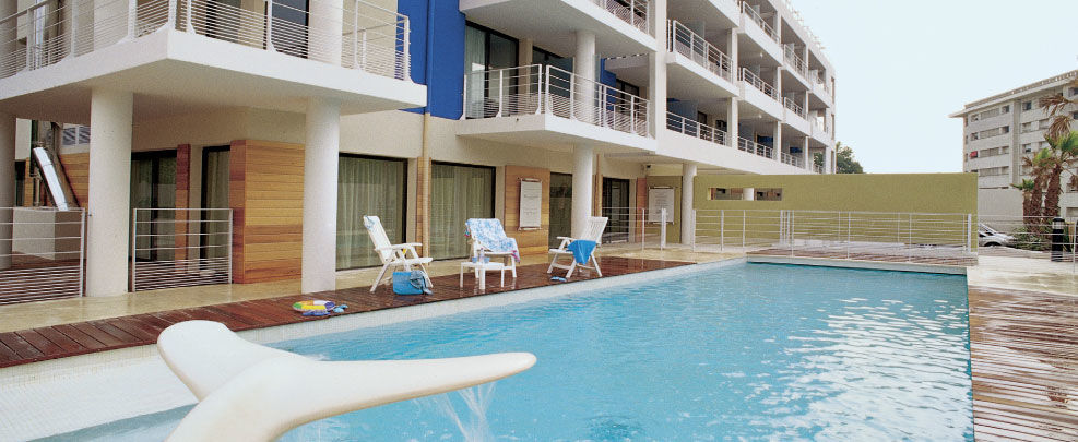 Comfort Aparthotel Marseille Prado Eksteriør billede