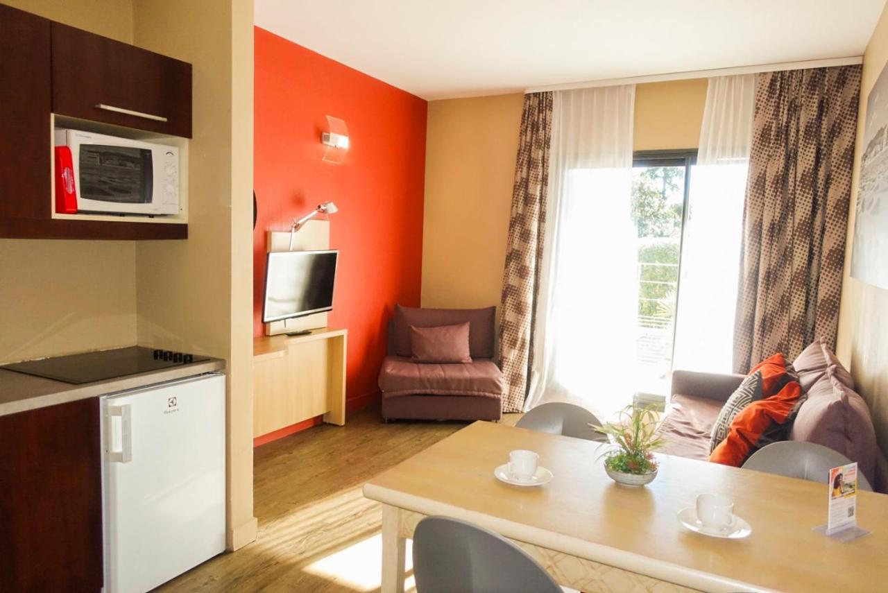 Comfort Aparthotel Marseille Prado Eksteriør billede
