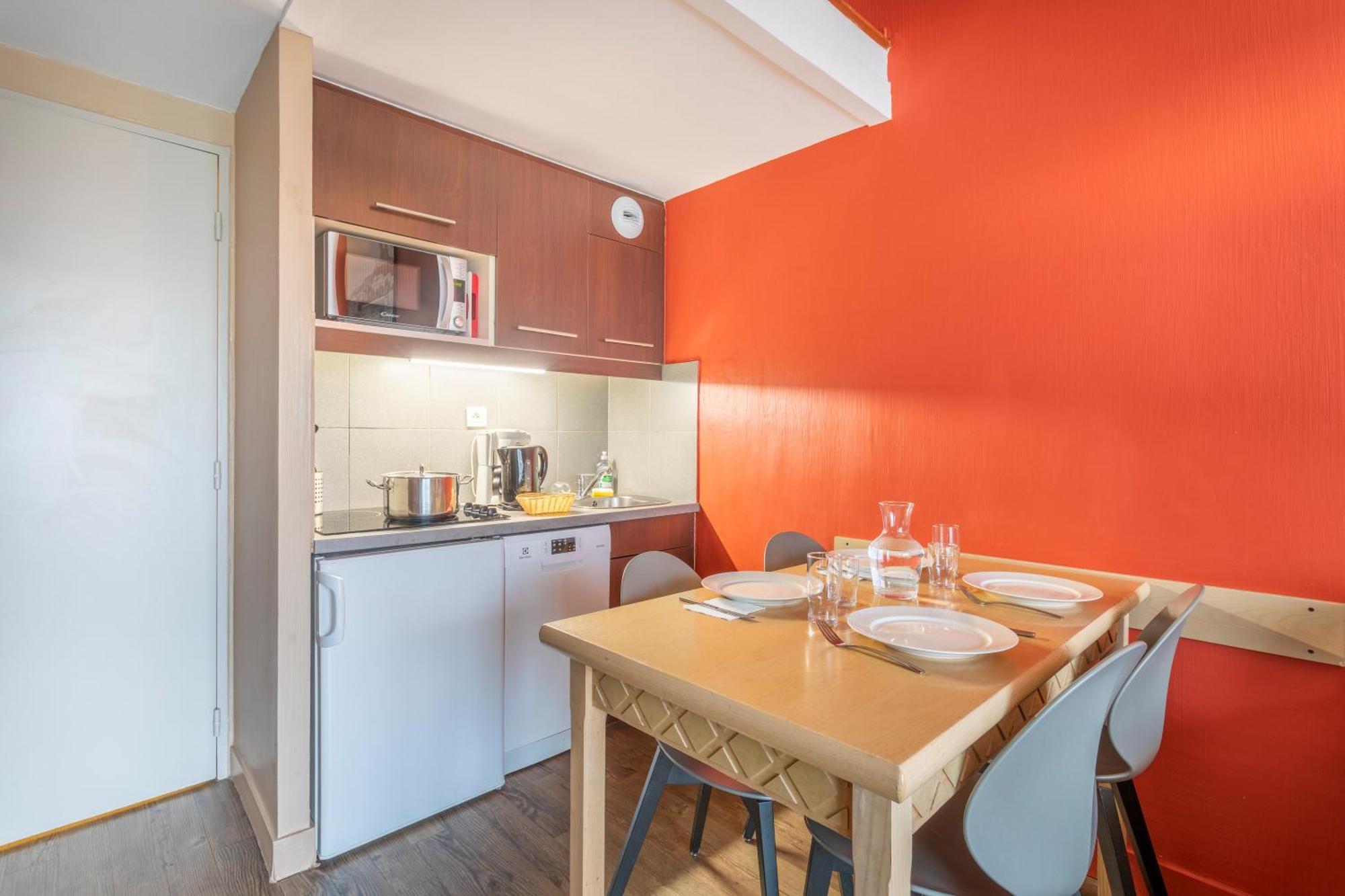 Comfort Aparthotel Marseille Prado Eksteriør billede
