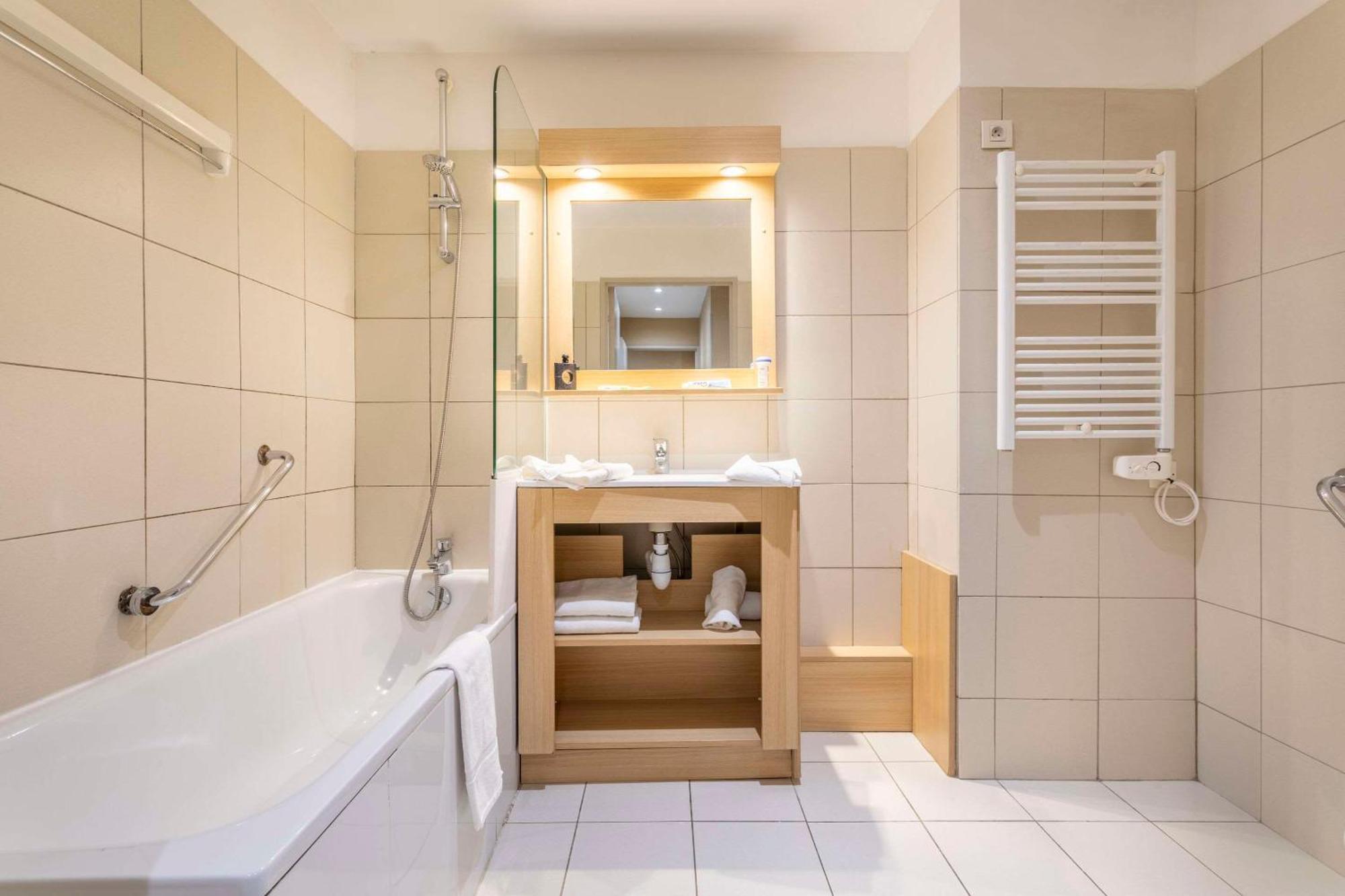 Comfort Aparthotel Marseille Prado Eksteriør billede