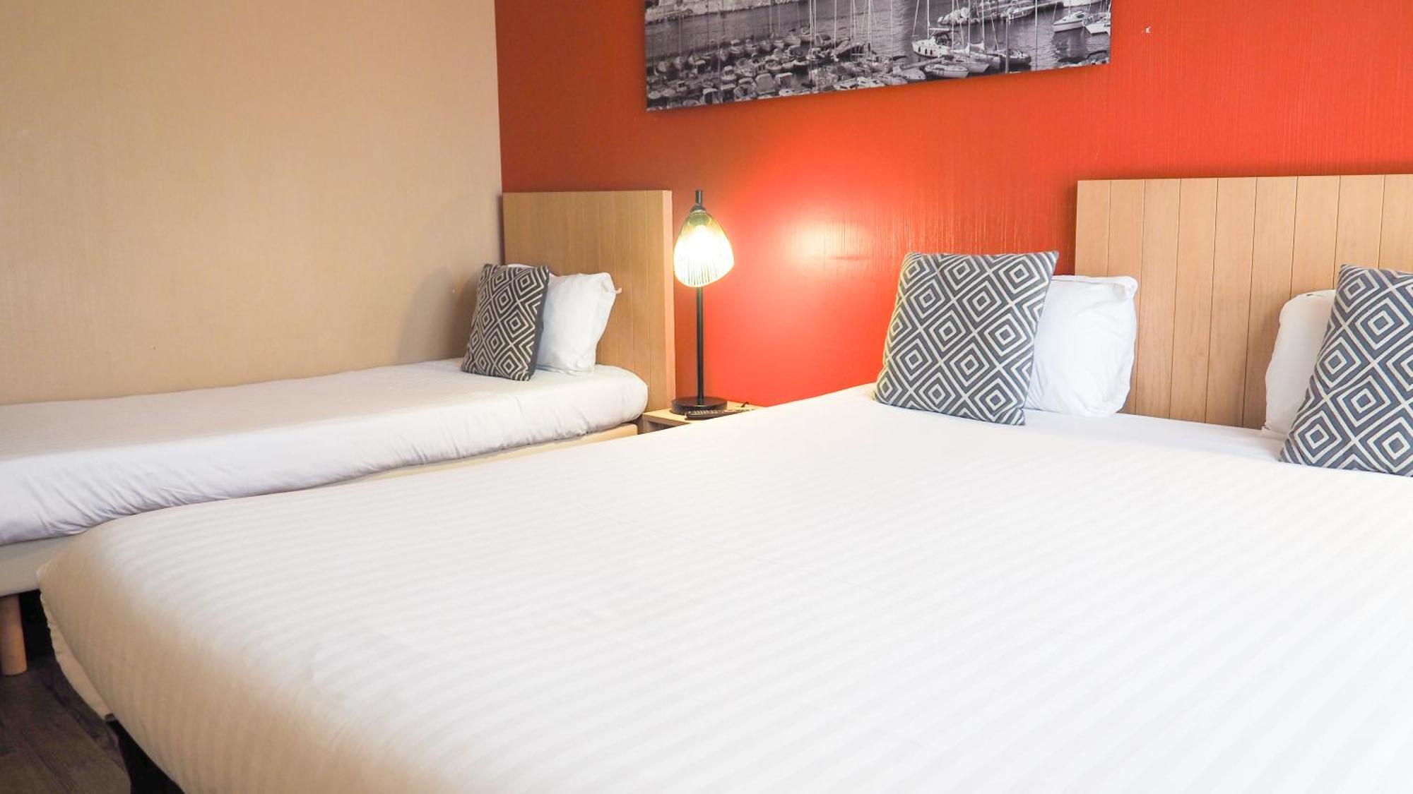 Comfort Aparthotel Marseille Prado Eksteriør billede