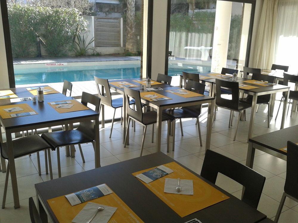 Comfort Aparthotel Marseille Prado Eksteriør billede