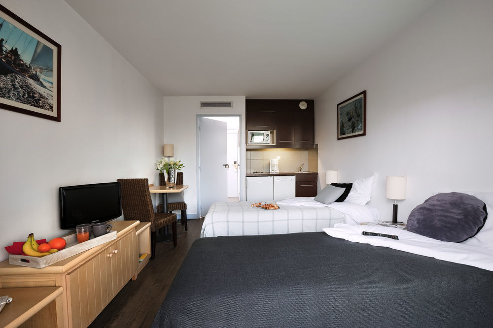 Comfort Aparthotel Marseille Prado Eksteriør billede
