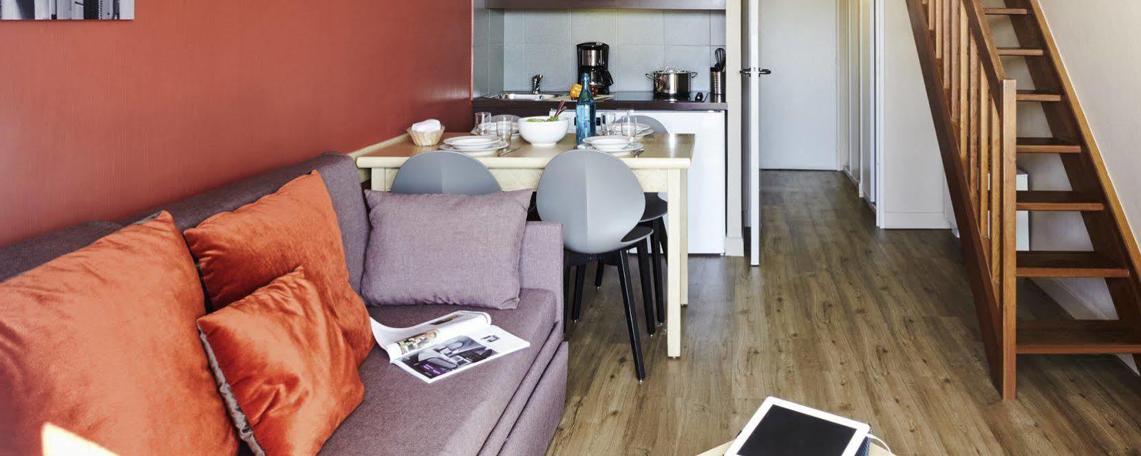 Comfort Aparthotel Marseille Prado Eksteriør billede