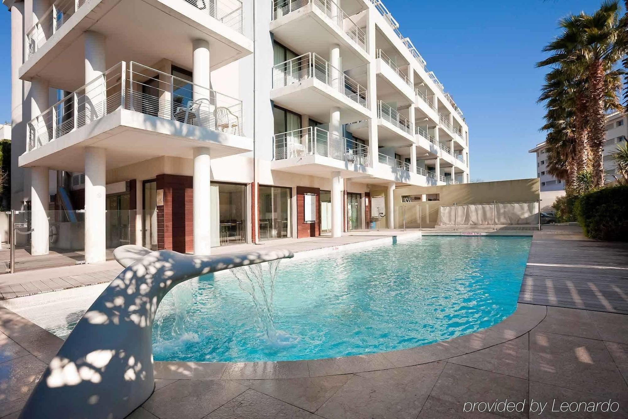 Comfort Aparthotel Marseille Prado Faciliteter billede