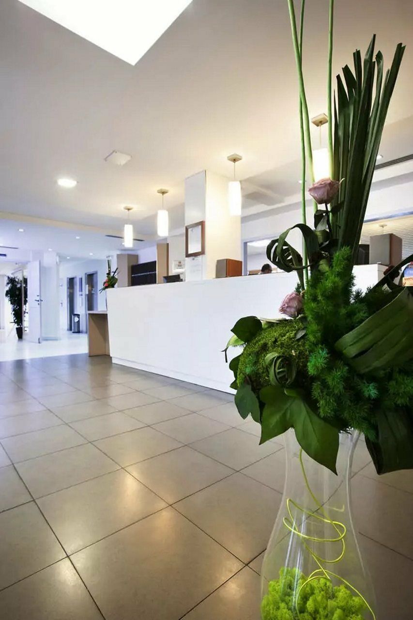 Comfort Aparthotel Marseille Prado Eksteriør billede